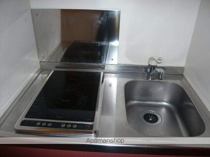 レオパレス三神峯[1K/23.18m2]のキッチン