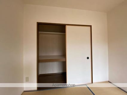 フォブール紅陽Ａ[2LDK/55.9m2]の収納