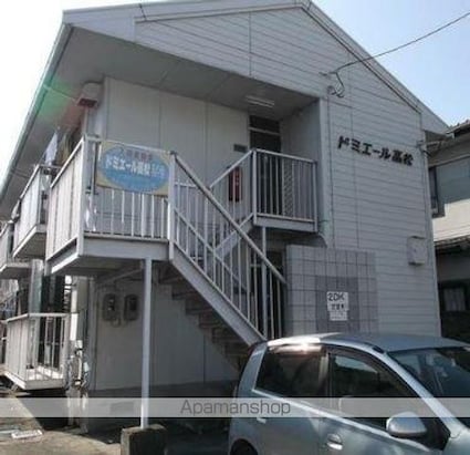 ドミエール高松[2DK/42.7m2]の外観4