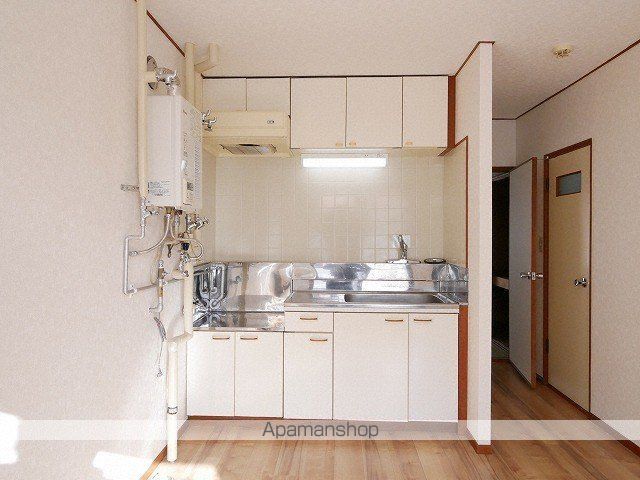 こもだハイツの内装写真