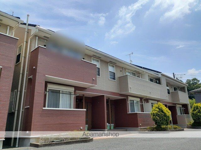 アンジュブローテ　Ⅰ[2LDK/54.85m2]の外観