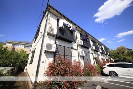 ハイムルーク[1K/32.17m2]の外観1