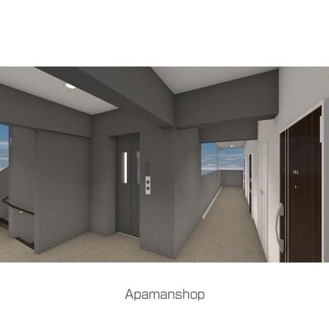 JJ RESIDENCE NISHIKUJOの内装写真