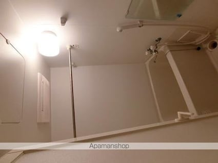 ウィルテラス千歳烏山[1K/23.91m2]のバス