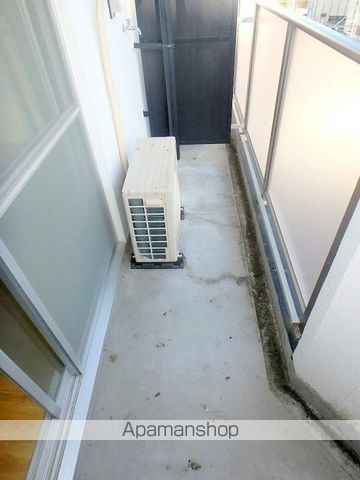 BLOCASAHIの内装写真