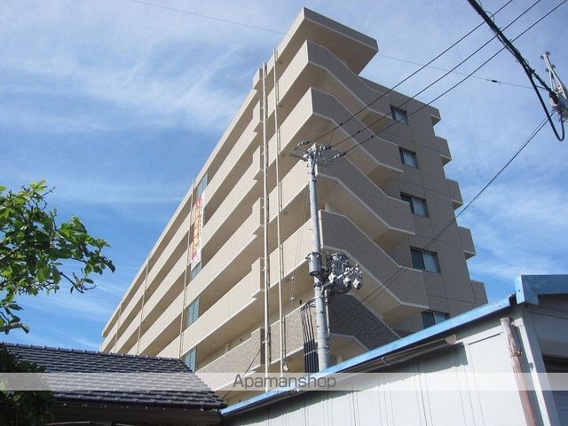 ロイヤルステージ庄内の外観写真