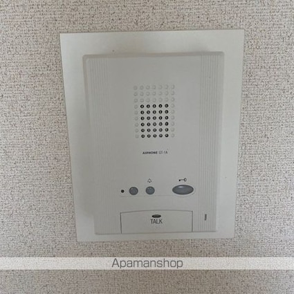 ハイツ宮の森Ⅱ番館[1K/22.95m2]のセキュリティ