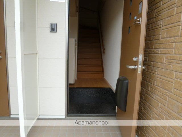 HILLS ARO.の内装写真