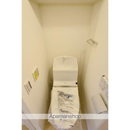 パティオ梅ヶ丘Ｗ[1R/17.07m2]の内装1