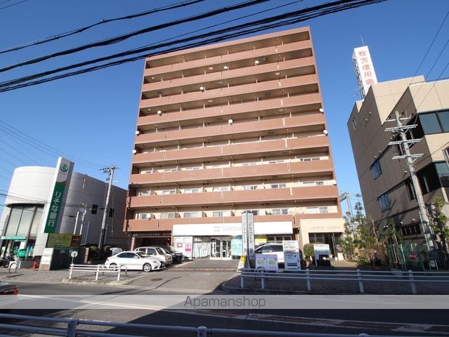 リベルテ交野の外観写真