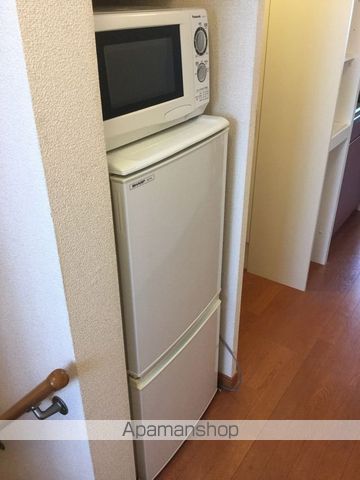 レオパレスWHITE SUNの内装写真