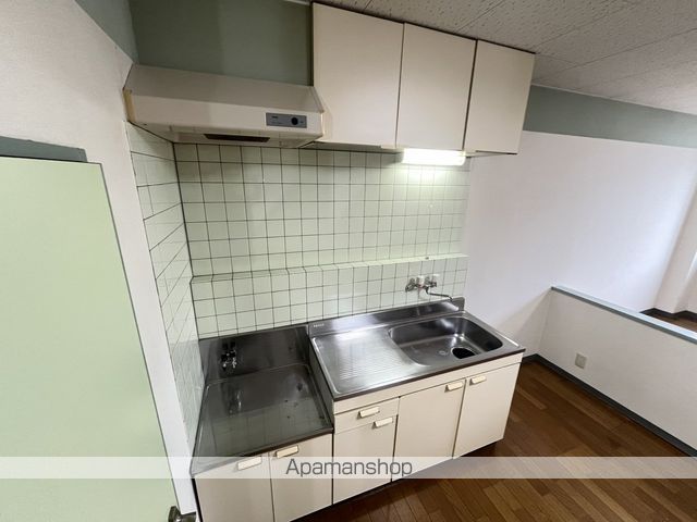 FLAT33の内装写真