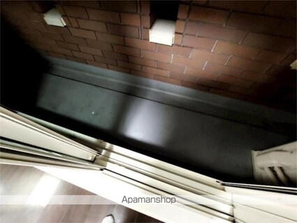 レラ　リュミェール[1K/38.3m2]のバルコニー