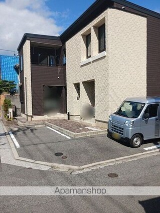 リベーラ　楽々園[1LDK/45.7m2]の駐車場