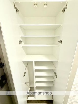 ＣＯＣＯーＣＨＩＬＬ　ＫＡＭＥＡＲＩ[1K/25.23m2]の玄関