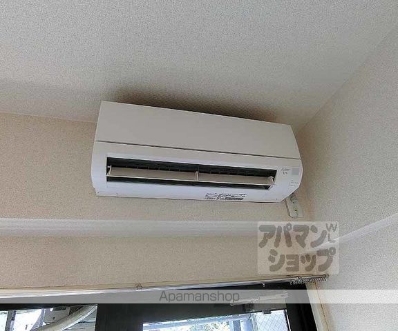 グリーンフィルIの内装写真