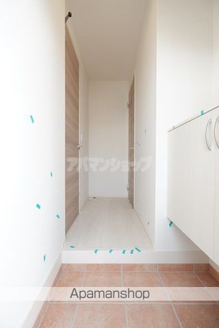 フィオーレの内装写真