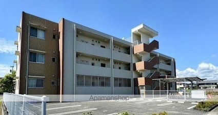 ラ・フォルテ野中[1DK/38.55m2]の外観1