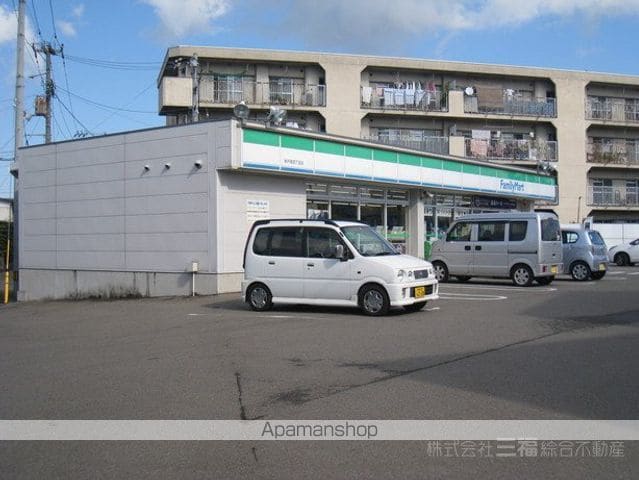ファミール川原の周辺写真