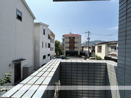 庚午パールマンション[2K/34.56m2]の眺望