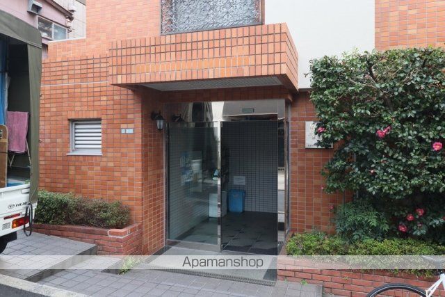 プレール恵比寿の外観写真