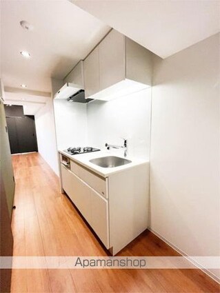 ＺＯＯＭ信濃町[1LDK/31.86m2]のキッチン