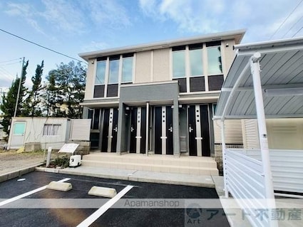 アメニティ・ハイツ[1LDK/38.8m2]の外観3