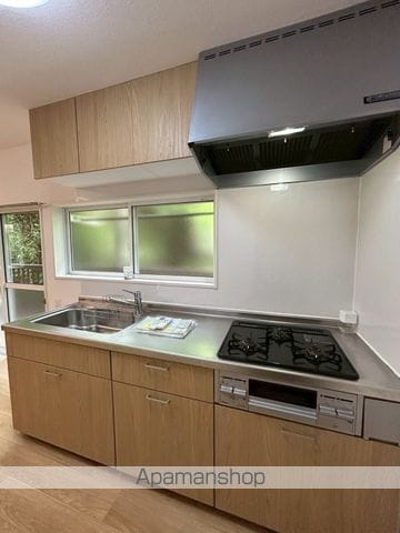 CASA大岡の内装写真