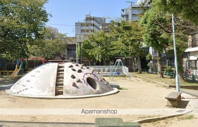 WORLDEYE大阪城EASTアドバンスの周辺写真