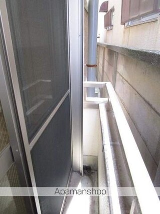 エルピア阿佐ヶ谷[1K/19.88m2]のバルコニー