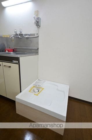 セブンハイツの内装写真