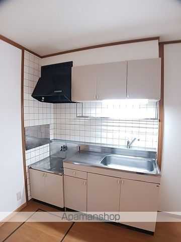 グリーンティエラBの内装写真