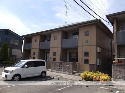 メゾン・ブランシェ　Ａ棟[3LDK/82.68m2]の外観4