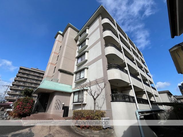 シャトールラックの外観写真