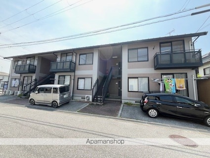 メゾン　フローレンス[2LDK/57.13m2]の外観1