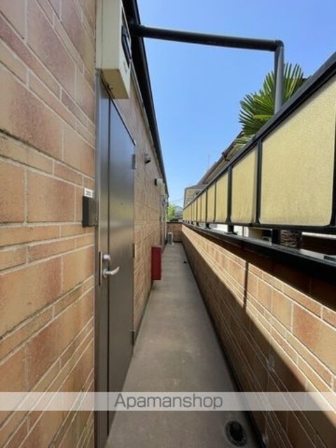 ライフピア東中野[1R/11.28m2]のその他設備