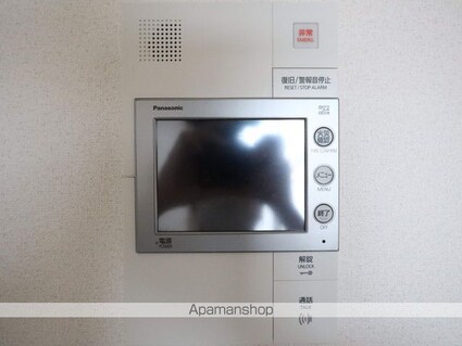 ファステートＮＡＧＯＹＡ今池バレンシア[1K/22.99m2]のセキュリティ