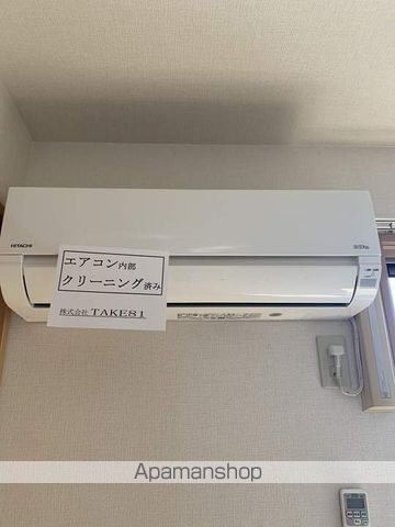 グレイス五台山の内装写真