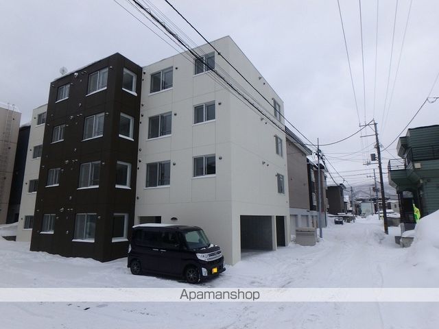 フォレストRーIIの外観写真