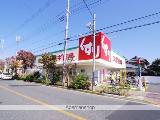 プレスト深大寺の周辺写真