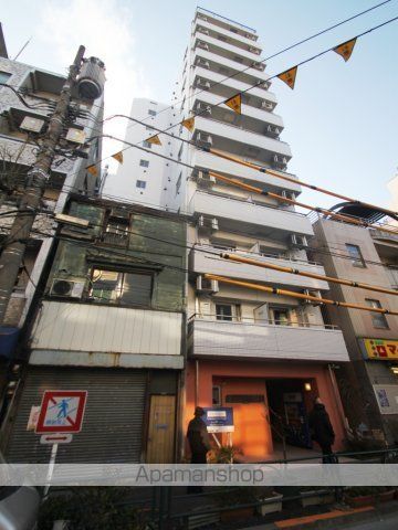 リテラス文京湯島の外観写真