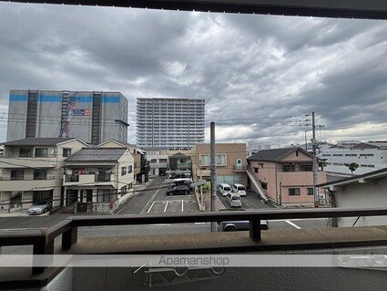 広島県広島市南区宇品東７丁目[1K/17.06m2]の眺望