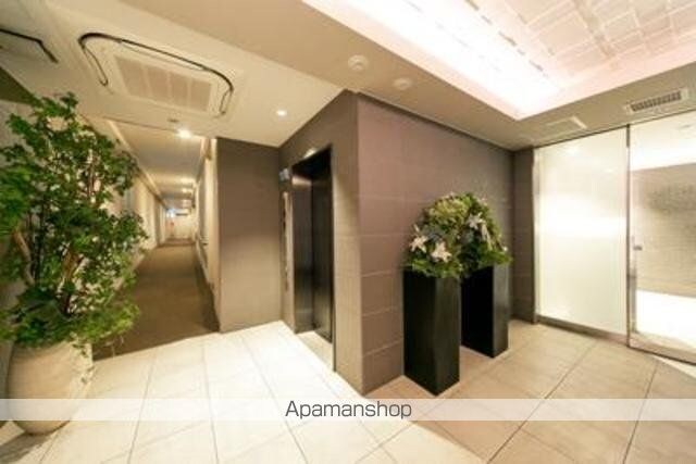 パークアクシス高田馬場テラス[1DK/31.7m2]の共用部