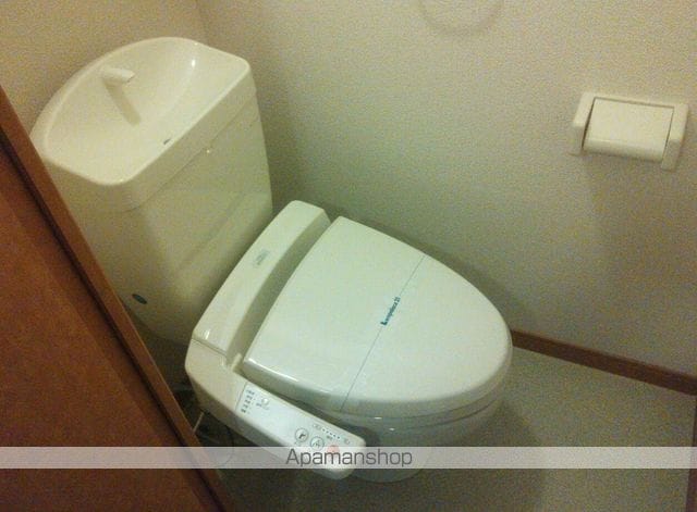 レオパレスセイクレッドヒルズの内装写真