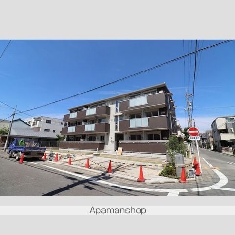 アンソレイエ トモの玄関写真