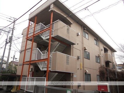 メゾンドゥルミエール[1LDK/44m2]の外観3