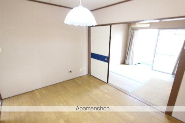 押賀マンションの内装写真