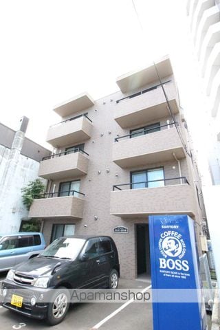 オルセー宮の森の外観写真