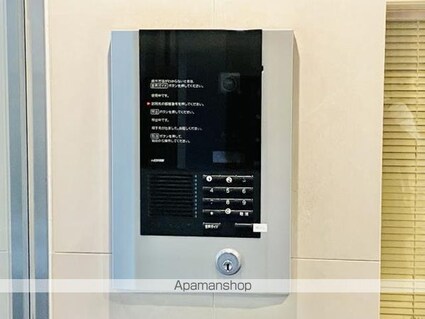 吉祥寺御殿山デュープレックスＲ’ｓ[1R/22.28m2]の共用部4