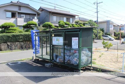 コーポ松岡ＣＤ[2LDK/49.67m2]の共用部2